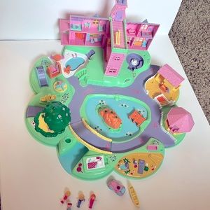 Polly Pocket 1991 Polly’s Dream World